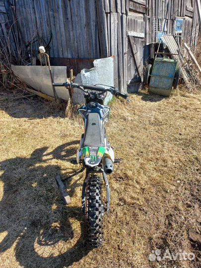 Motoland Monster 125