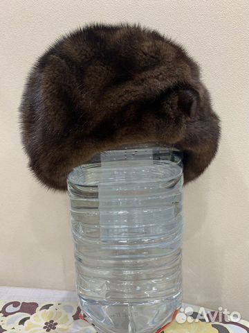 Берет меховой