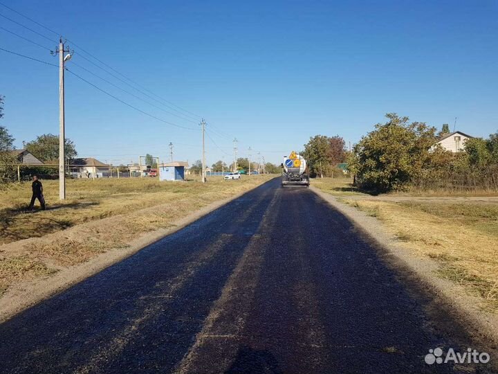 Аренда гудронатора