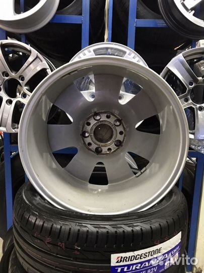 Audi Q7 Volkswagen Touareg r18 5*130