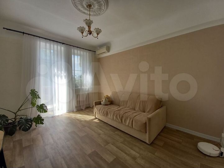 3-к. квартира, 77,1 м², 3/5 эт.