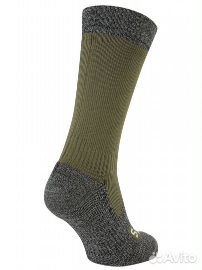 SealSkinz Mid Sock Raynham - waterproof unisex ver