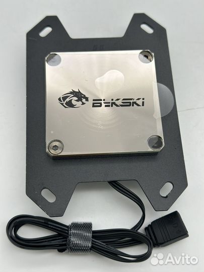 Водоблок Bykski CPU-XPR-B-I-V2