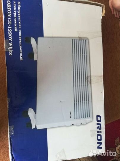 Электрообогреватель