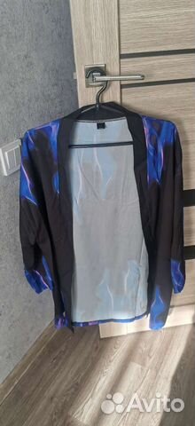 Кимоно хаори