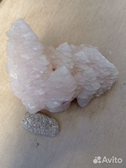 Коллекция минералов СССР