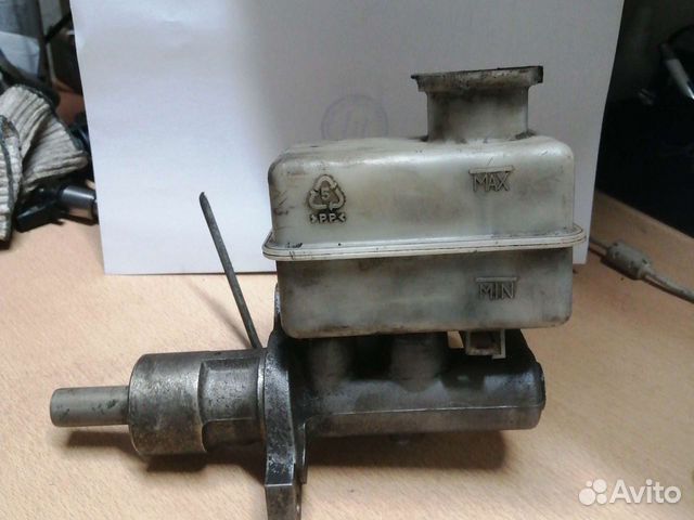 Главный тормозной цилиндр Hyundai Sonata G4CPD