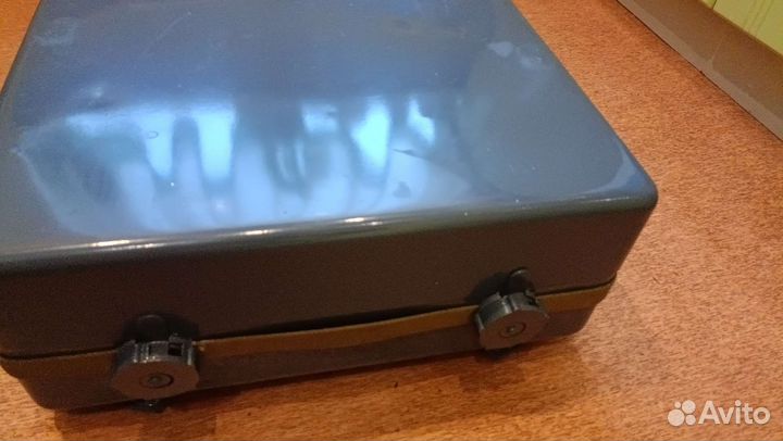 Весы полевые 1983гвыпуска новые