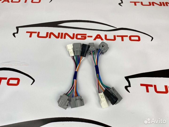 Переходные фишки фар Toyota Land Cruiser 200 S0330