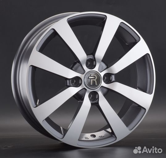 R19 5x120 9J ET48 D74,1 Replay B 170 SF