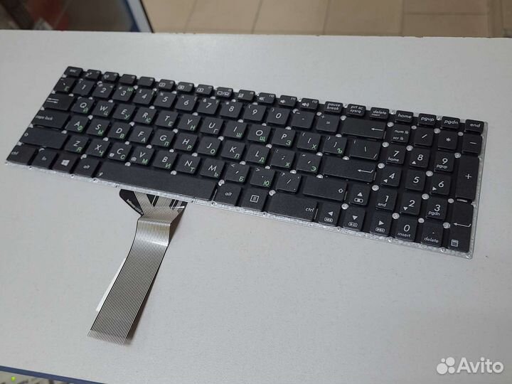 Клавиатура для ноутбука asus X555L X553