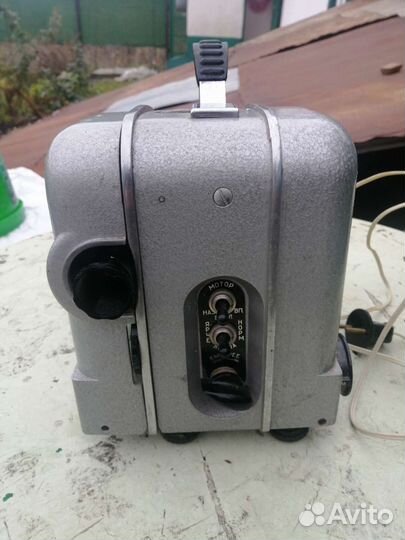 Кинопроектор луч 2