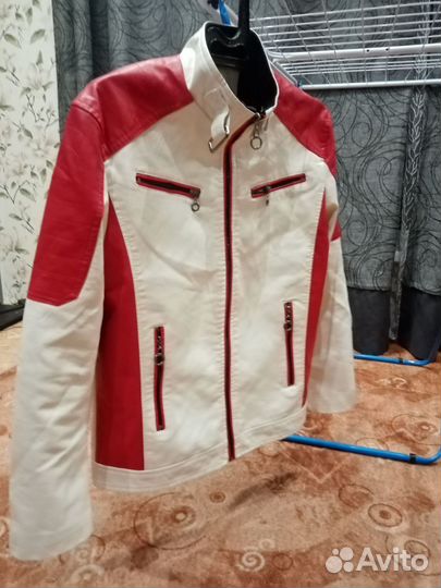 Мотокуртка