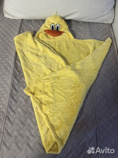 Полотенце для новорожденных