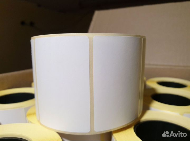 Термоэтикетки только опт