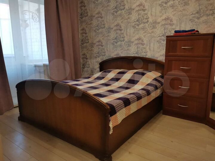 1-к. квартира, 28 м², 3/5 эт.