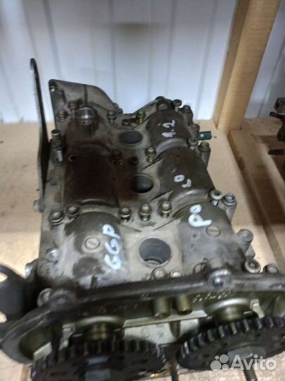 Volkswagen polo fabia 1.2 cgp головка