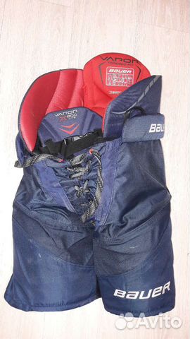 Хоккейные шорты bauer vapor X900 lite Jr L/G