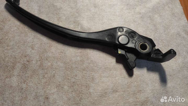 Рычаги тормоза и сцепления Honda GoldWing 1800