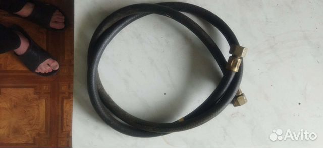Шланг для газовой плиты