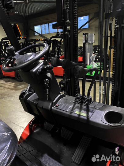 Вилочный погрузчик HANGCHA CPCD18N-RW32, 2023