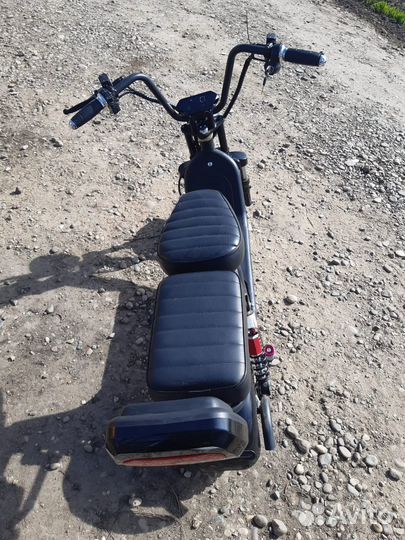 Электросамокат