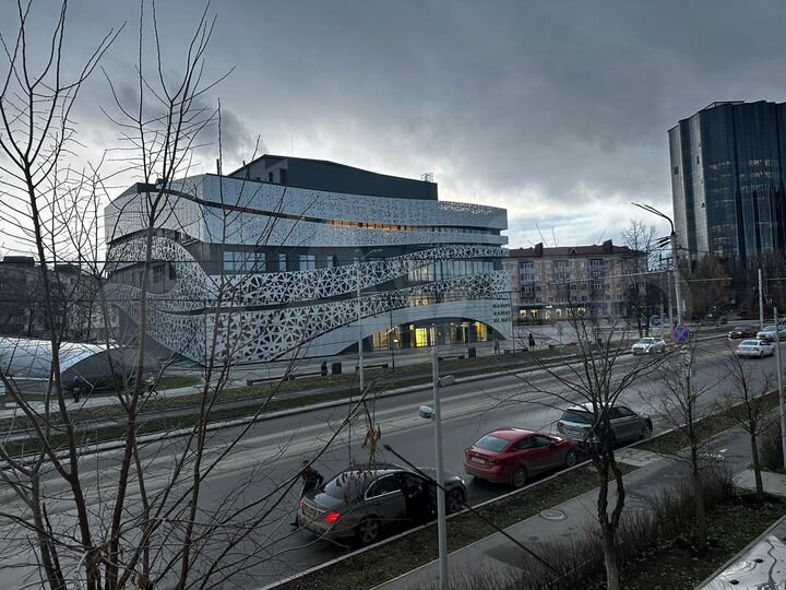 2-к. квартира, 44 м², 2/4 эт.