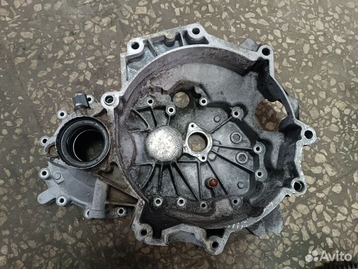 МКПП на Skoda, Audi, volkswagen 02T в разборе