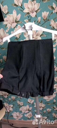 Школьный костюм для мальчика