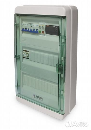 Шкаф автоматики ZCS-W-V1 (CRB)