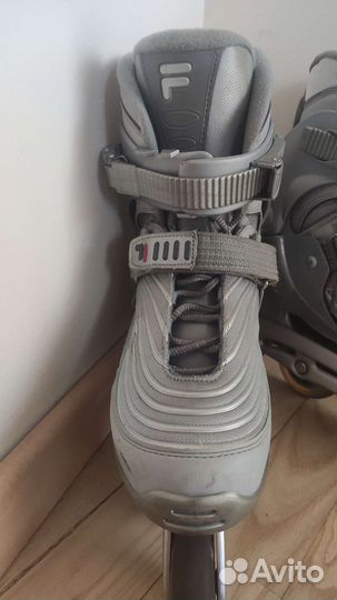 Женские ролики fila