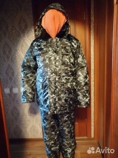 Зимний костюм