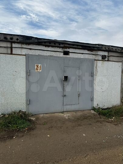 Гараж, 24 м²