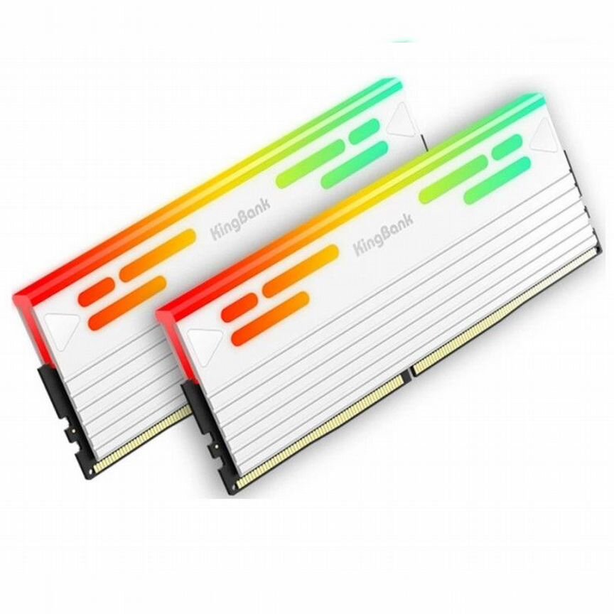 KingBank DDR5 8000 48GB (24GBx2) 未使用品 KingBank DDR5 8000 48GB (24GBx2) 未使用品 KingBank DDR5 32GB