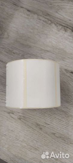 Термоэтикетки тор, 58х40, 58 на 40