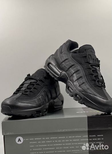 Новинка Nike Air Max 95