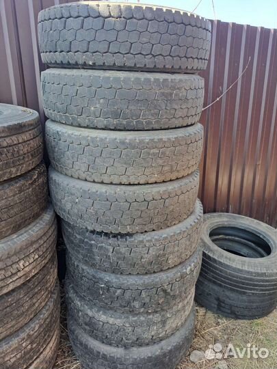 КАМА NR 201 215/75 R17C