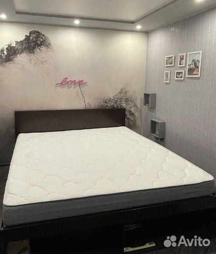 Матрас новый ортопедический