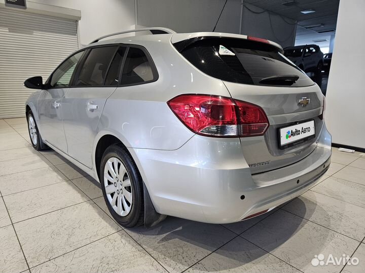 Chevrolet Cruze 1.8 МТ, 2015, 69 445 км