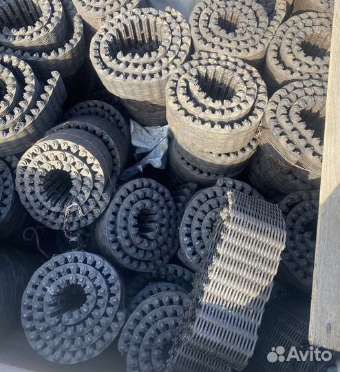 Вариаторная цепь