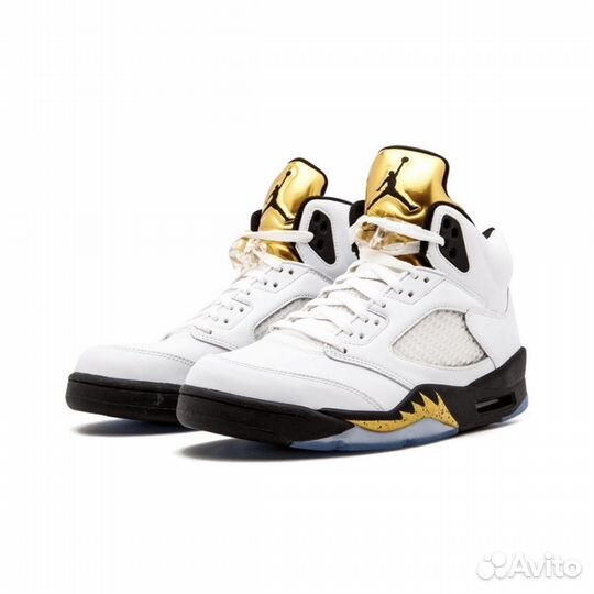 Nike Air Jordan 5 “Olympic”