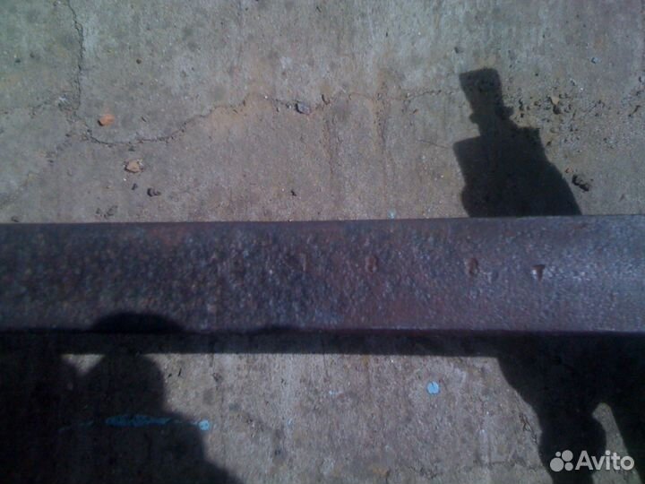 Старинные весы с клеймом