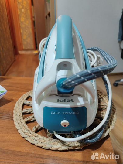 Парогенератор tefal