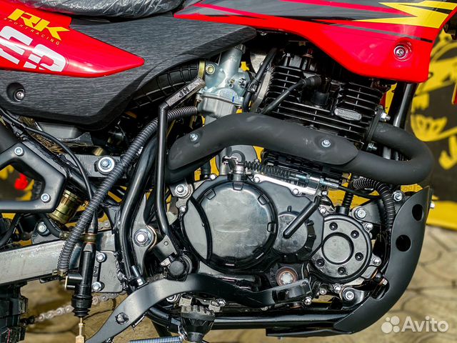 Мотоцикл RC300-GY8X Panther (в наличии) объявление продам