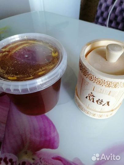 Мед цветочный продажа