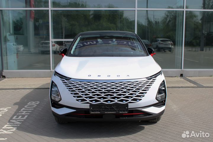 OMODA C5 1.6 AMT, 2024