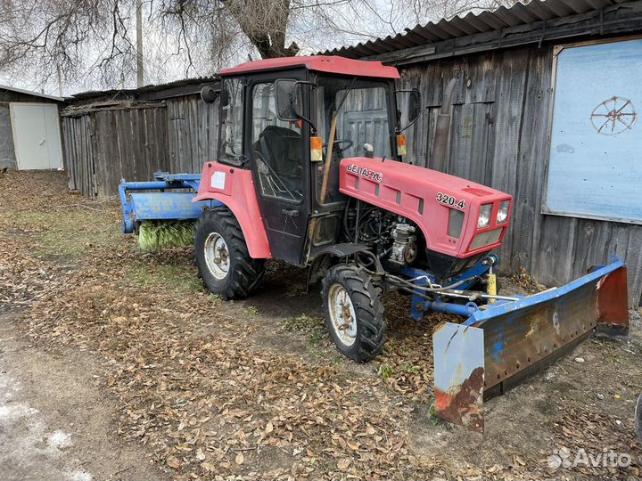 Трактор МТЗ (Беларус) BELARUS-320.4, 2013