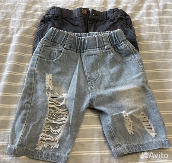 Шорты для мальчика