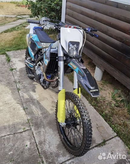 Avantis Enduro 300 pro efi/ars с птс