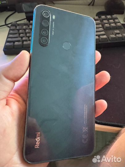 Xiaomi Redmi Note 8T, 4/64 ГБ
